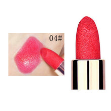 Load image into Gallery viewer, Multicolor Holographic Mermaid Glitter Lipstick - goget-glow.com
