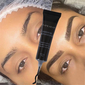 Natural 6 Colors Liquid Dyeing Eyebrow - goget-glow.com