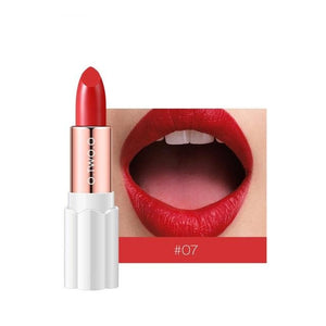 Semi Velvet Nude Rich Color Waterproof Lipstick - goget-glow.com