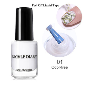 Nail DIY Stamping Plates - goget-glow.com