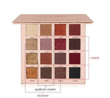 Load image into Gallery viewer, 74 Color Eyeshadow Palette Set makeup - goget-glow.com
