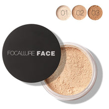 Load image into Gallery viewer, Loose Powder Face Makeup - goget-glow.com
