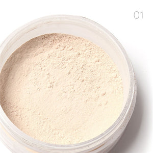 Loose Powder Face Makeup - goget-glow.com