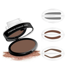 Load image into Gallery viewer, Natural Arched Eyebrow Stamp Quick Makeup - goget-glow.com
