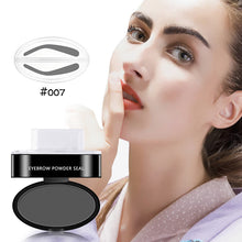 Load image into Gallery viewer, Natural Arched Eyebrow Stamp Quick Makeup - goget-glow.com
