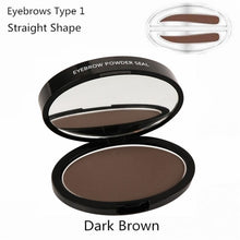 Load image into Gallery viewer, Natural Arched Eyebrow Stamp Quick Makeup - goget-glow.com
