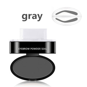 Natural Arched Eyebrow Stamp Quick Makeup - goget-glow.com