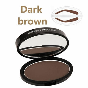 Natural Arched Eyebrow Stamp Quick Makeup - goget-glow.com