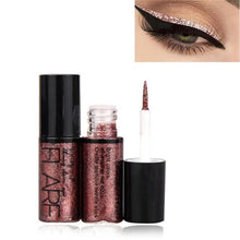 Load image into Gallery viewer, Waterproof Glitter Liquid Eyeliner - goget-glow.com
