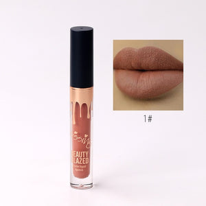 6 Colors Matte Lipstick Set - goget-glow.com