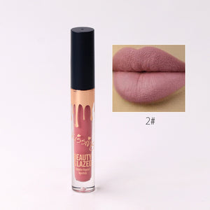 6 Colors Matte Lipstick Set - goget-glow.com