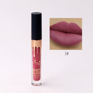 6 Colors Matte Lipstick Set - goget-glow.com