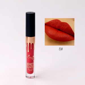 6 Colors Matte Lipstick Set - goget-glow.com