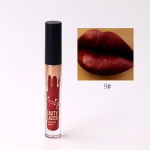 6 Colors Matte Lipstick Set - goget-glow.com