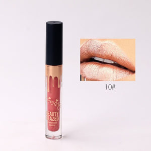 6 Colors Matte Lipstick Set - goget-glow.com