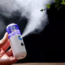 Load image into Gallery viewer, Mini Nano Facial Sprayer USB Nebulizer - goget-glow.com
