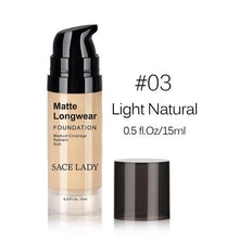 Load image into Gallery viewer, Face Foundation Cream Base Makeup - goget-glow.com
