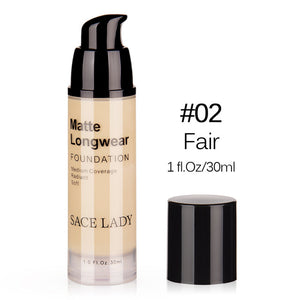 Face Foundation Cream Base Makeup - goget-glow.com