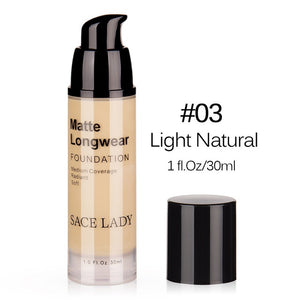 Face Foundation Cream Base Makeup - goget-glow.com