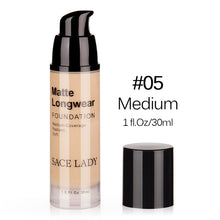 Load image into Gallery viewer, Face Foundation Cream Base Makeup - goget-glow.com
