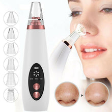 Load image into Gallery viewer, Blackhead Black Dot Remover Face Pore Vacuum Skin Care - goget-glow.com

