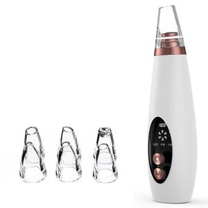 Blackhead Black Dot Remover Face Pore Vacuum Skin Care - goget-glow.com