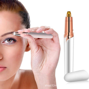 Make Up Eye Brow Shaper - goget-glow.com