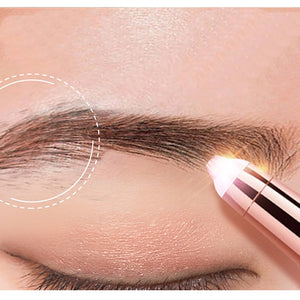 Make Up Eye Brow Shaper - goget-glow.com