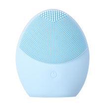 Load image into Gallery viewer, Electric Silicone Face Cleansing Brush - goget-glow.com
