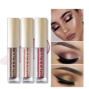 Glitter Eyeshadow Liquid Shimmer - goget-glow.com