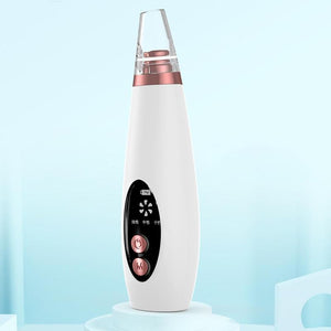 Blackhead Black Dot Remover Face Pore Vacuum Skin Care - goget-glow.com