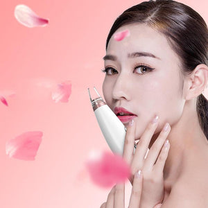 Blackhead Black Dot Remover Face Pore Vacuum Skin Care - goget-glow.com